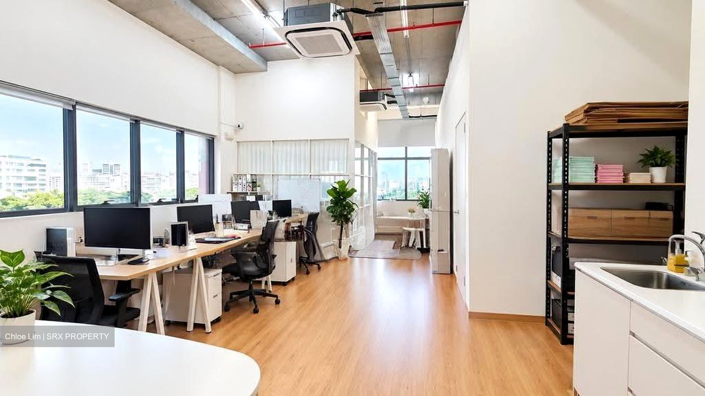 The Crescent @ Kallang (D13), Factory #633727191